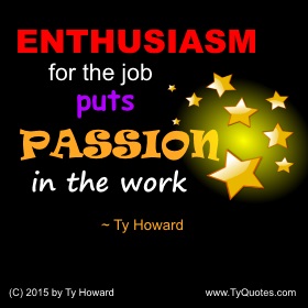 Ty Howard Quotes for College Faculty and Staff