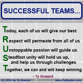 Ty Howard Quotes for College Student Athletes