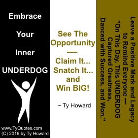 Ty Howard Quotes for College Student Athletes