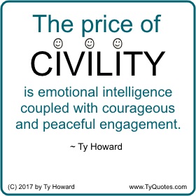 Ty Howard's Civility at Work Training