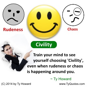 Ty Howard's Civility and Manners Workshop