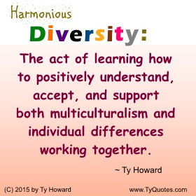 Ty Howard's Diversity Programs