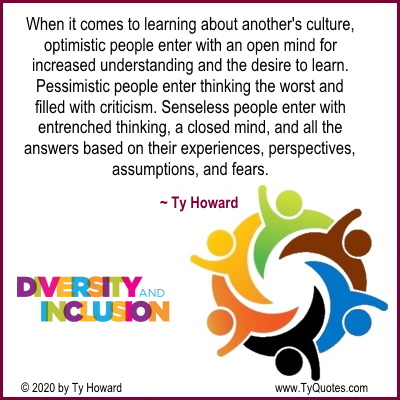 Ty Howard's Diversity and Inclusion Training for College and Universities