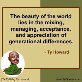 Motivational Keynote Speaker on Diversity and Inclusion Ty Howard
