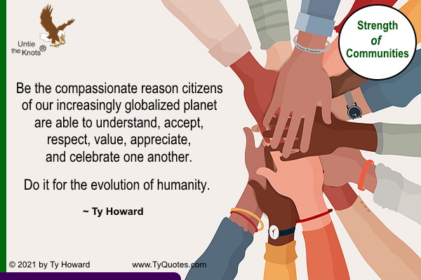 Ty Howard's Quote on Cultural Sensitivity