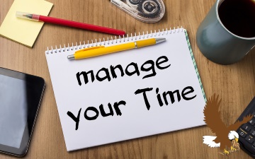 Better Manage Your Time in College