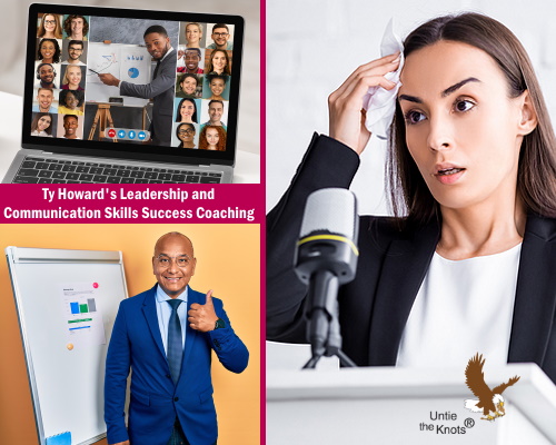 Ty Howard's Communication Skills Success Coach Leadership Consultant Ty Howard Baltimore Maryland